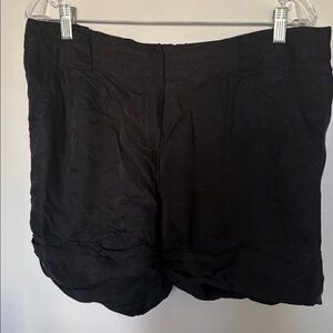 Black Women's Shorts